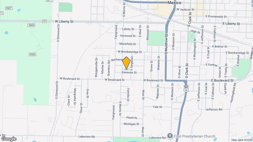 1015 Emmons St Mexico, MO Rental Homes and Apartments for Rent