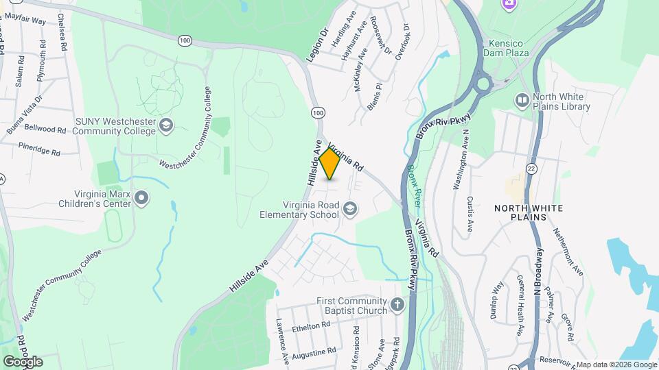 23 Lawrence Dr Map and Location Details