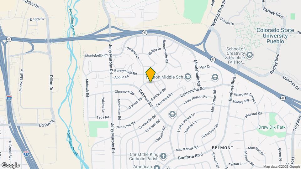 20 Alan Shepard Rd Map and Location Details