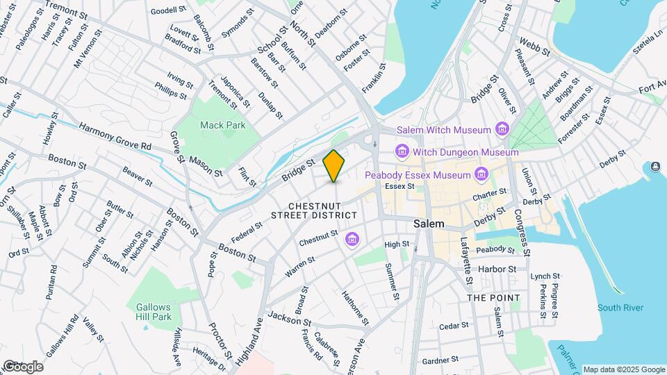 17 Beckford St, Unit 2 Map and Location Details