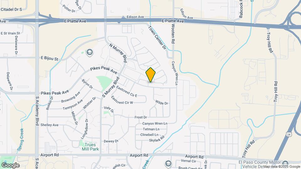 82 Stovel Cir Map and Location Details