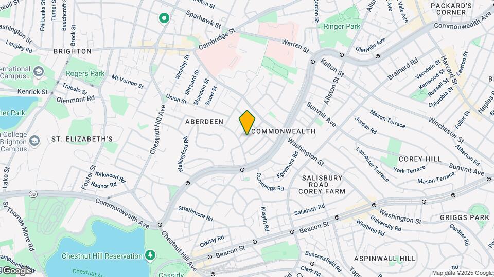 72 Euston Rd Map and Location Details
