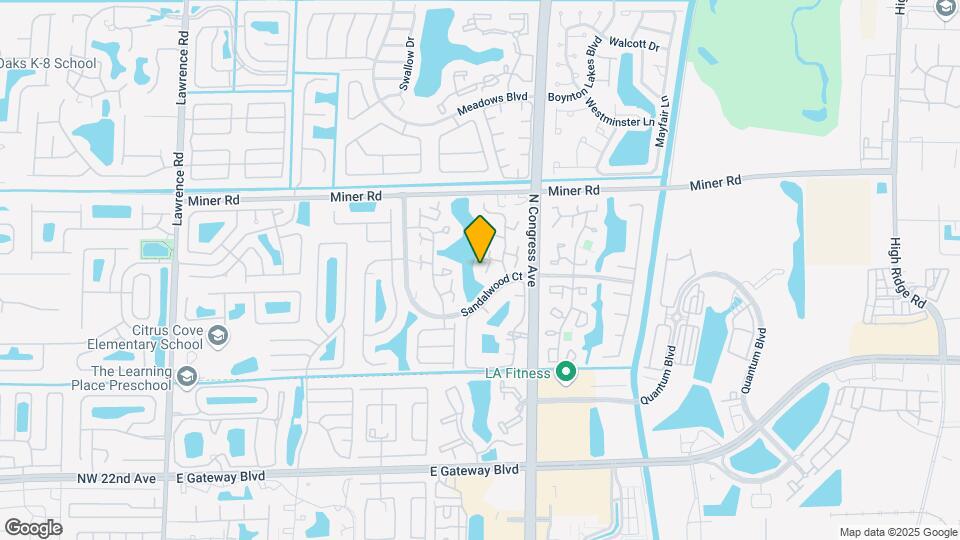 119 Live Oak Ln Map and Location Details