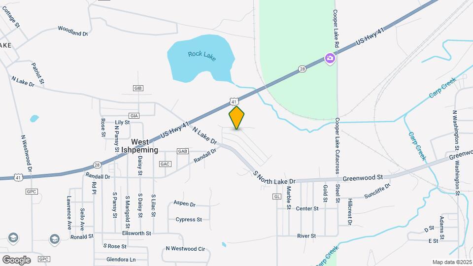 Sunnyside Mobile Home Park Map and Location Details
