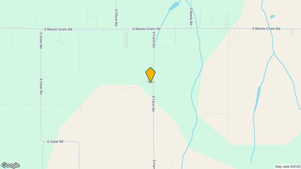 35349 S Farm Rd Map and Location Details
