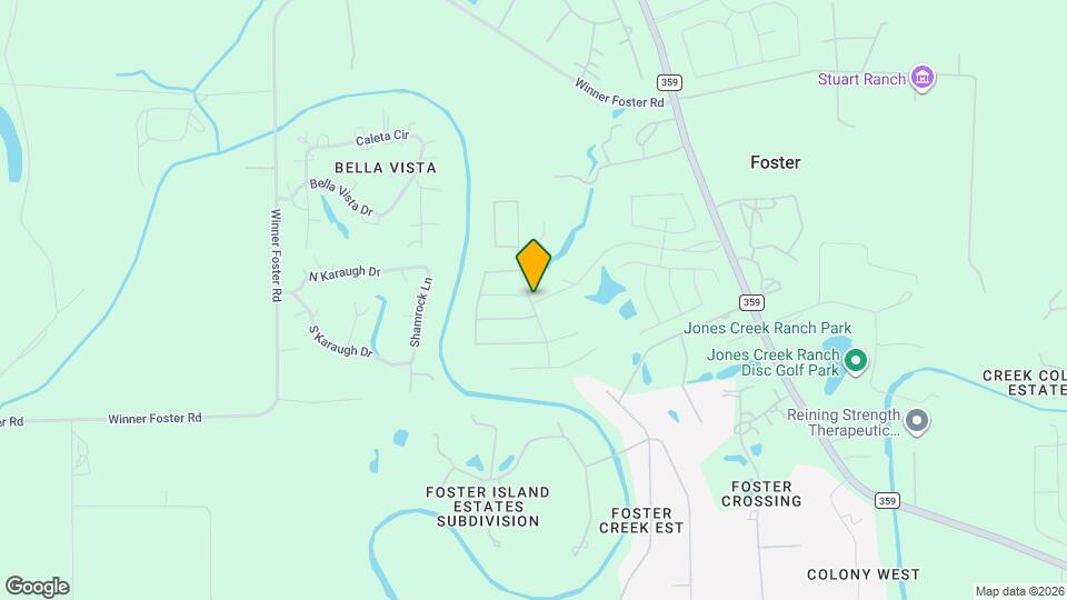 7902 Marconi Corsco Dr Map and Location Details