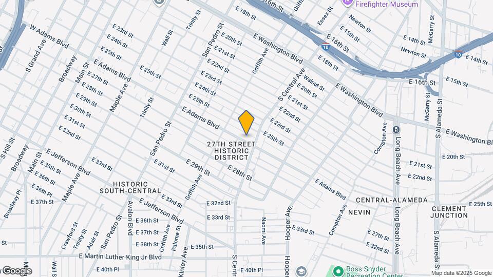 Adams & Central Apartments Los Angeles, CA Apartments For Rent