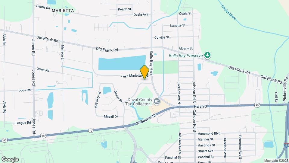 8359 3 Creeks Blvd Map and Location Details