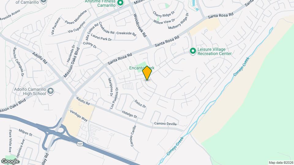 4211 Village 4 Map and Location Details