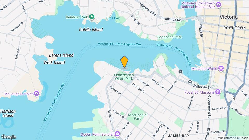 21 Erie St Apartments and Nearby Victoria Apartments For Rent Victoria, BC