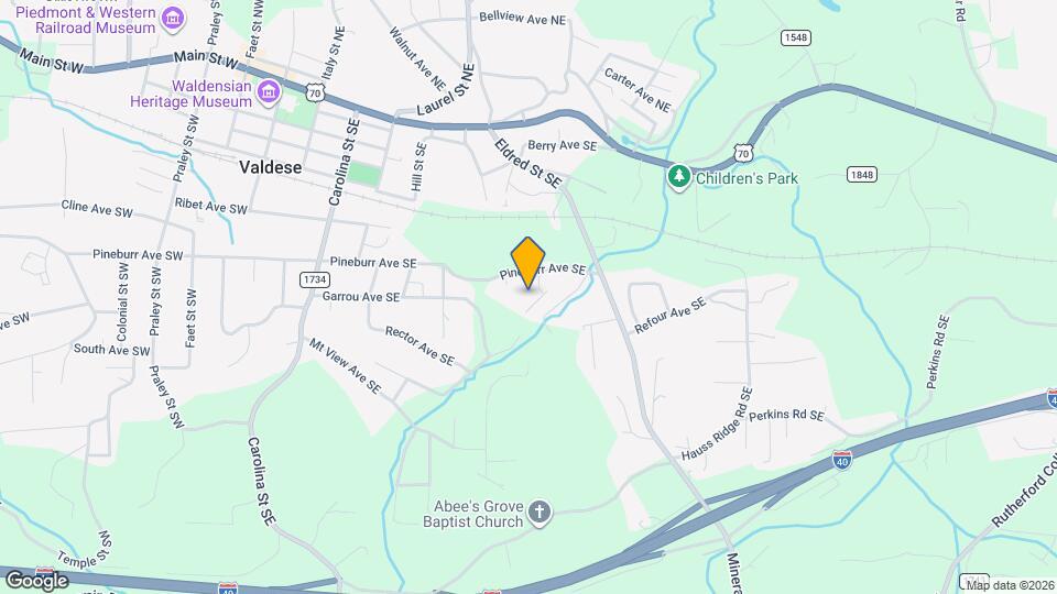 Blue Ridge Apartments Valdese, NC Apartments For Rent