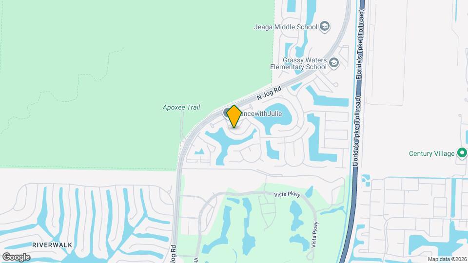 6767 Duval Ave Map and Location Details