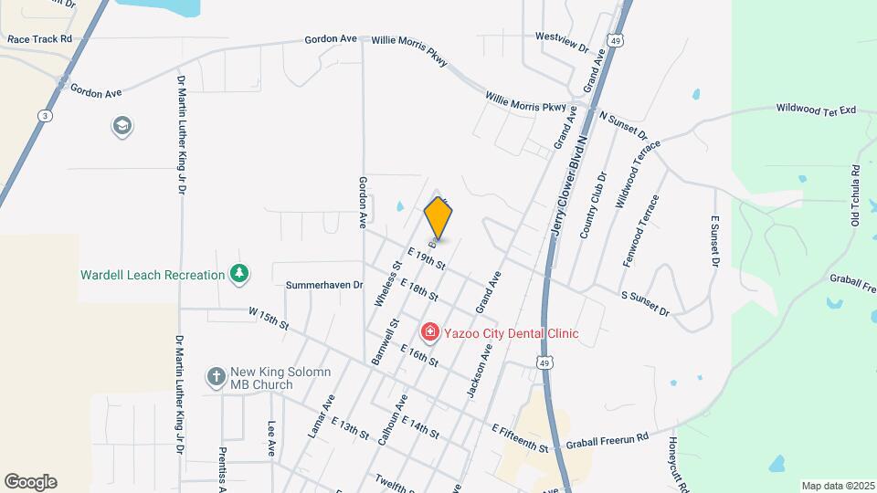 19301964 Barnwell Cir Apartments Yazoo City, MS Apartments For Rent