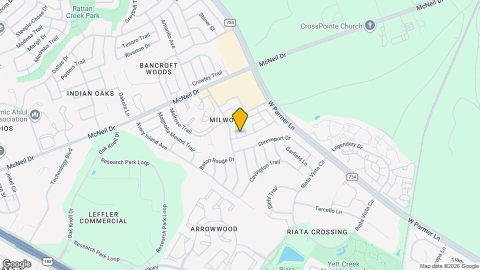 5940 Kevin Kelly Pl Map and Location Details