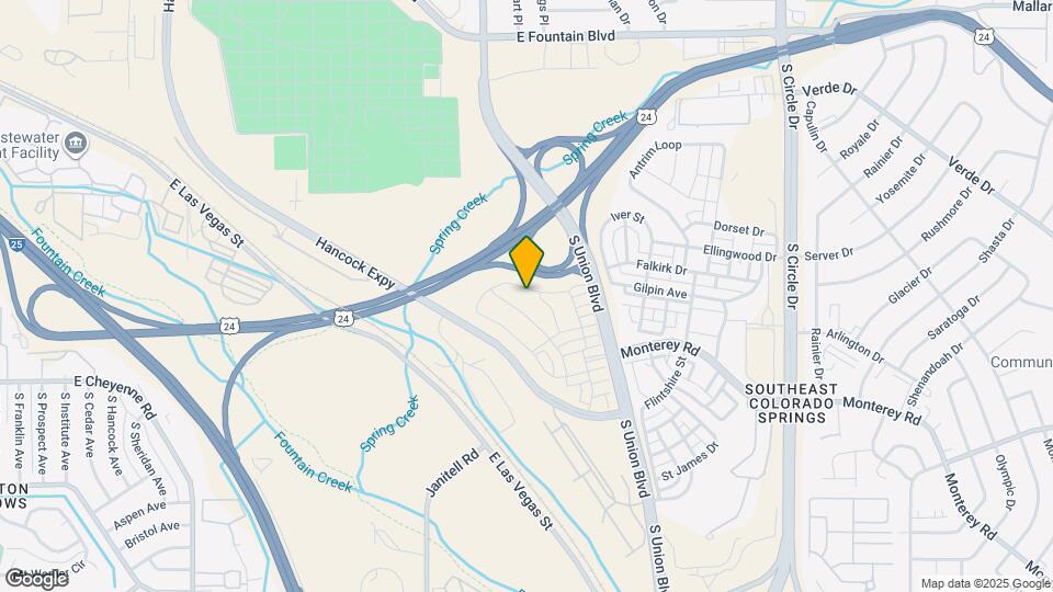 1479 Grand Overlook St Map and Location Details