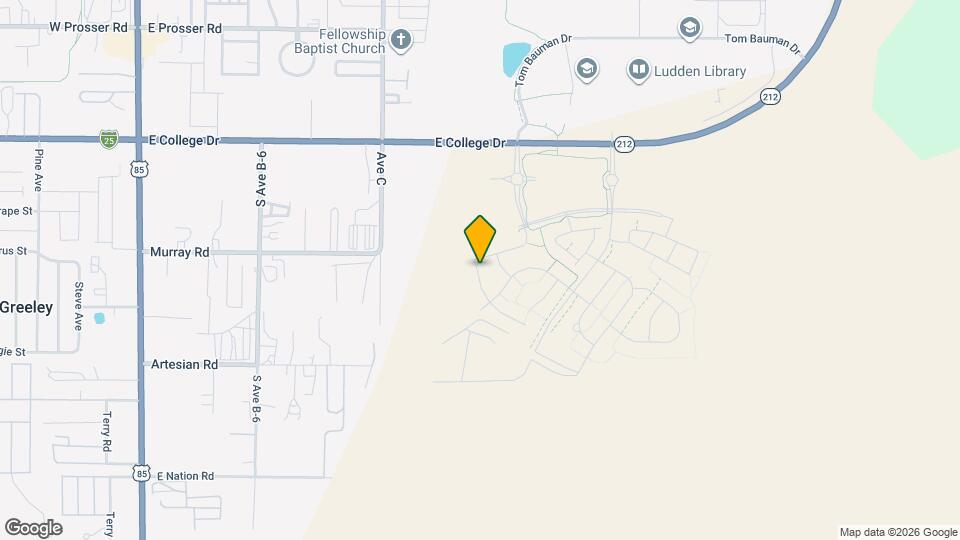 2215 Goodnight Trl Map and Location Details