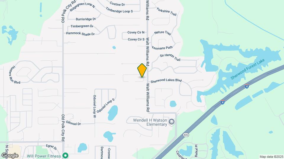 1440 Wyngate Ln Mapa y Detalles de la Ubicación