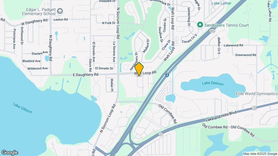 5481 Limestone Ln Map and Location Details
