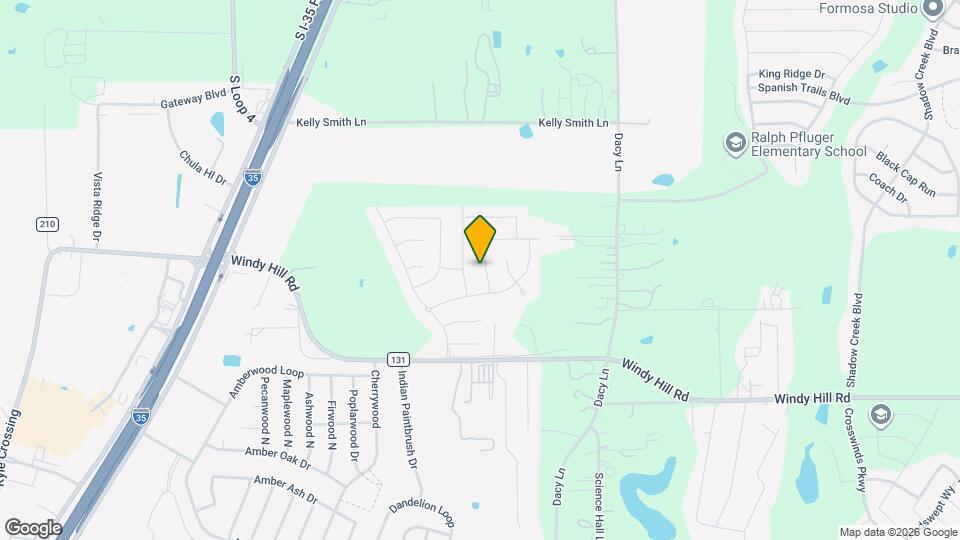 149 Dusky Thrush Dr Map and Location Details