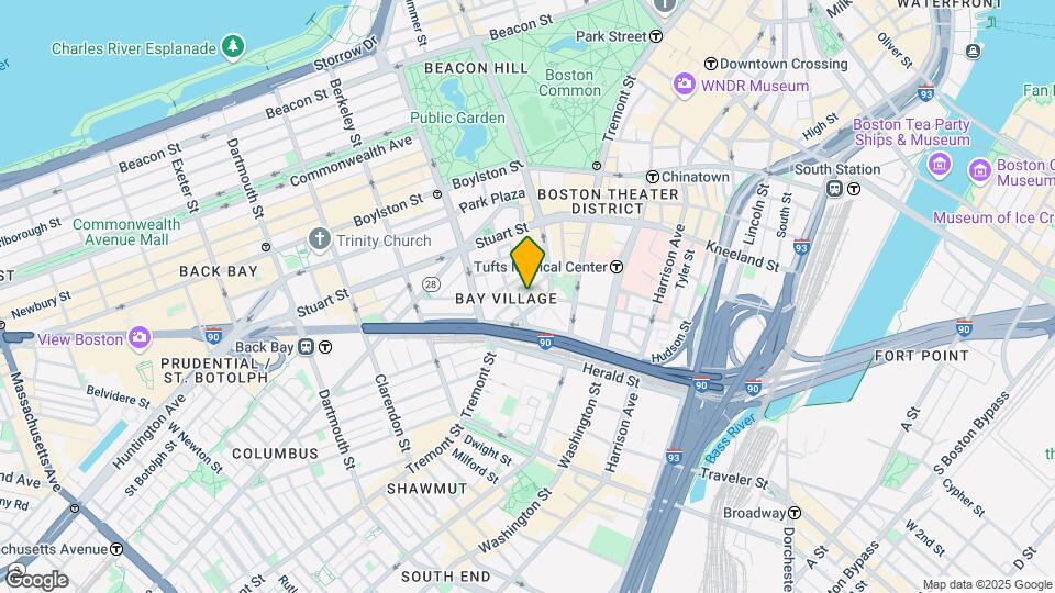 26 Fayette St, Unit B Mapa y Detalles de la Ubicación