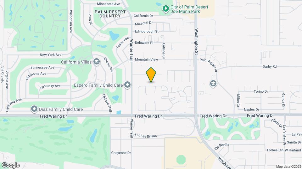 77638 Cll Las Brisas W Map and Location Details