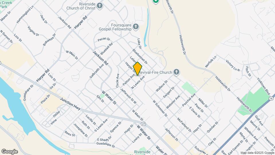 413 Harper St Rentals in Kerrville, TX