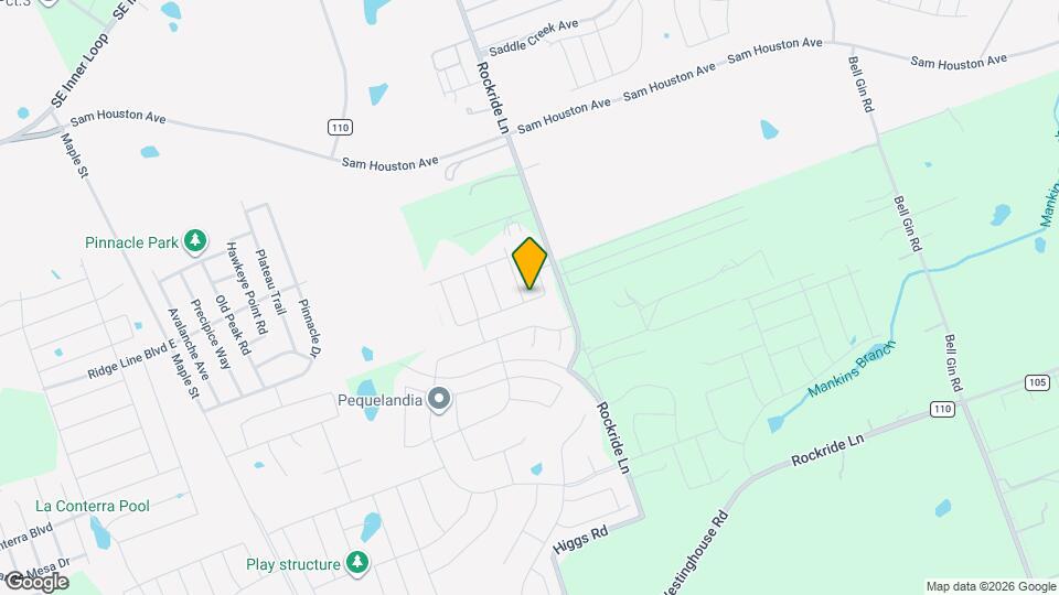 100 Crescent St Map and Location Details