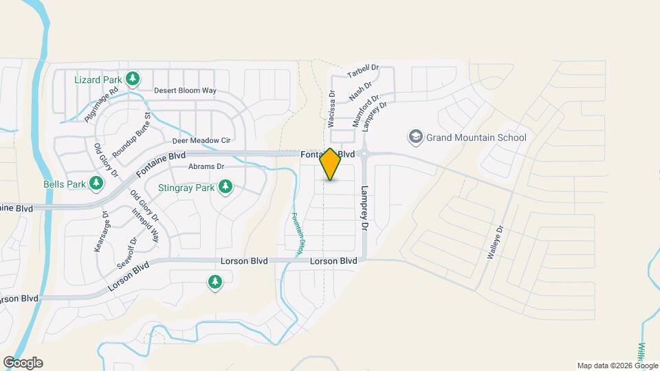 10851 Pigeon Dr Map and Location Details