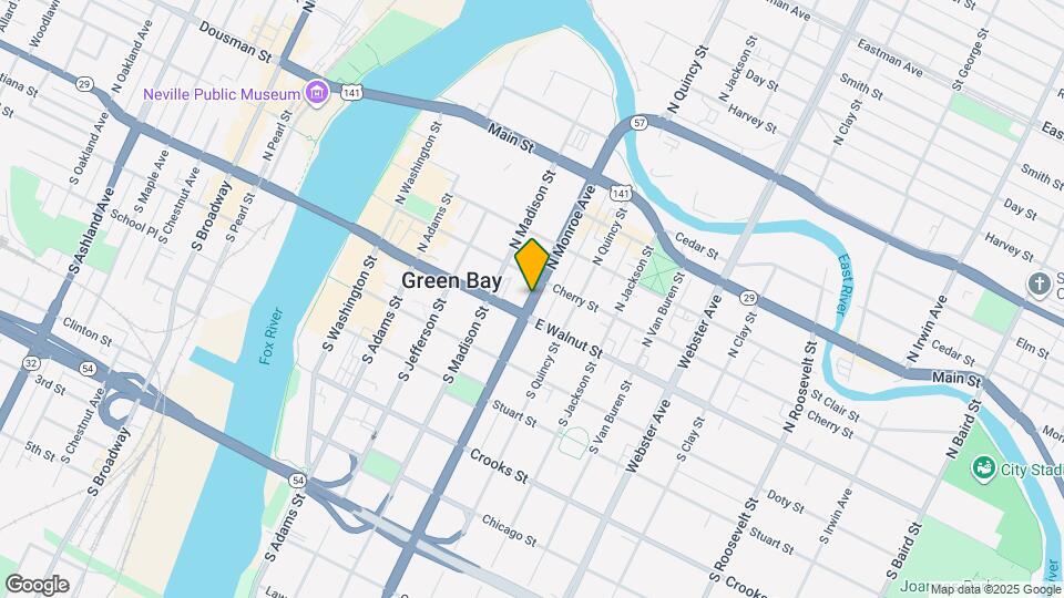Villa West Senior Housing Map and Location Details