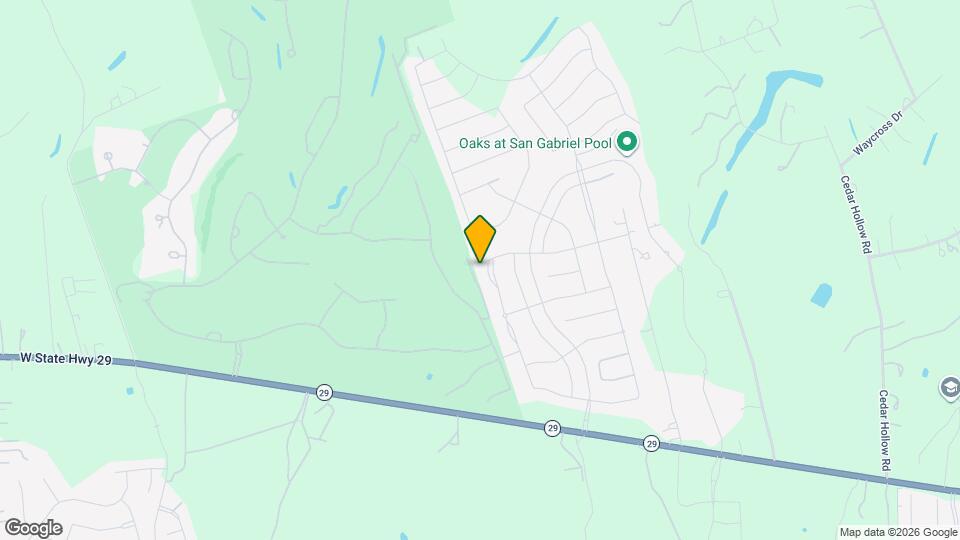 1449 Morning View Rd Map and Location Details