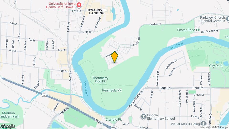 1587 McCleary Ln Rentals in Iowa City, IA