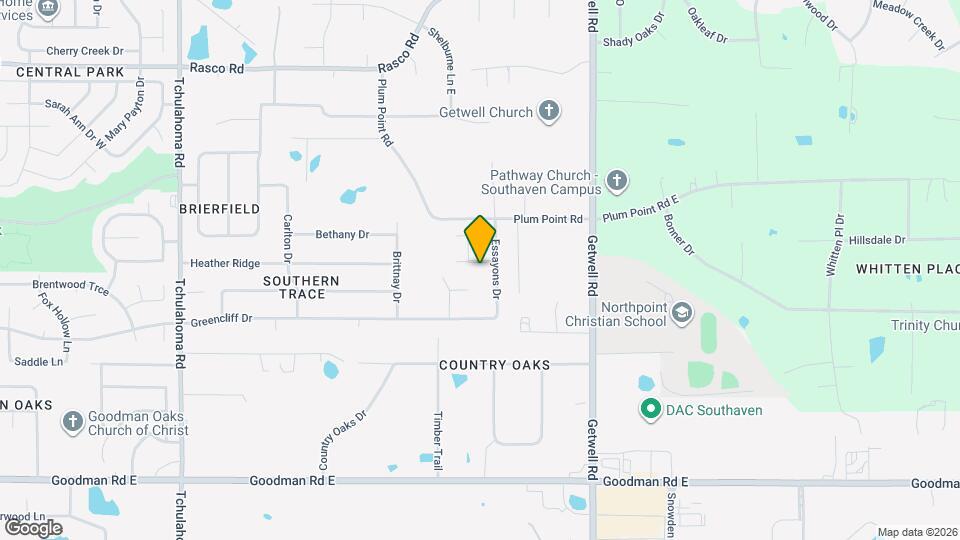 2733 Sapper Ln Map and Location Details