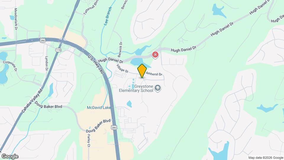 213 Village St Map and Location Details