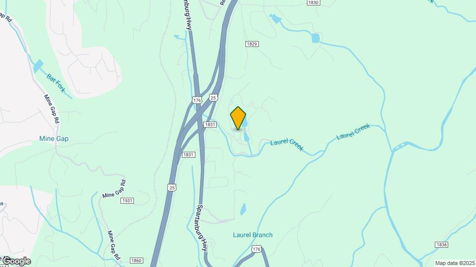 35 Lakemont Cottage Trail Map and Location Details