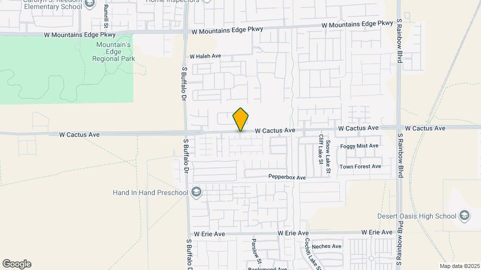 10542 Lagaspi Dr Map and Location Details