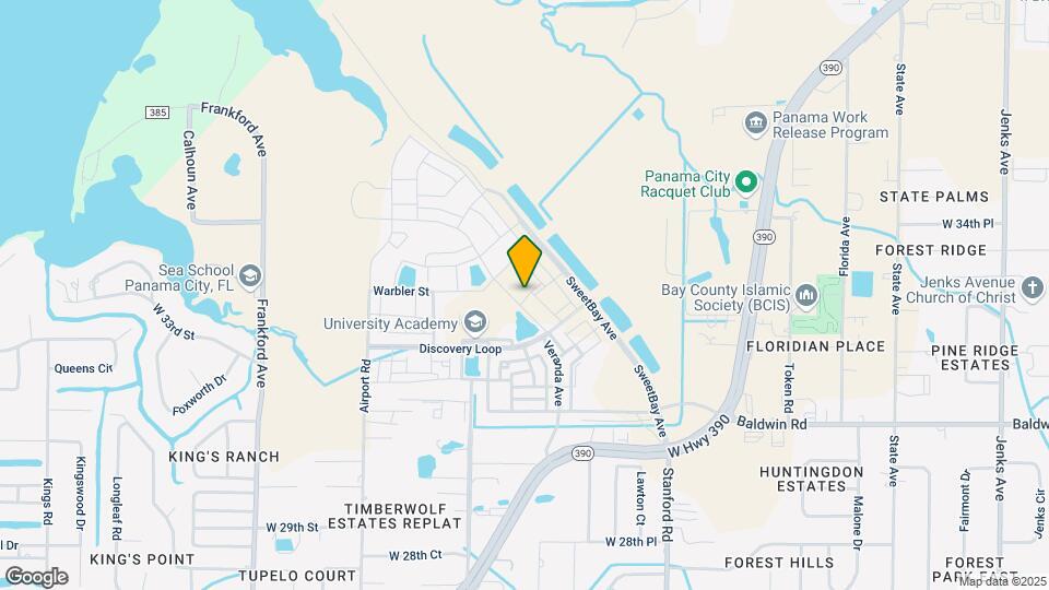 2313 Sandpiper Ct Map and Location Details
