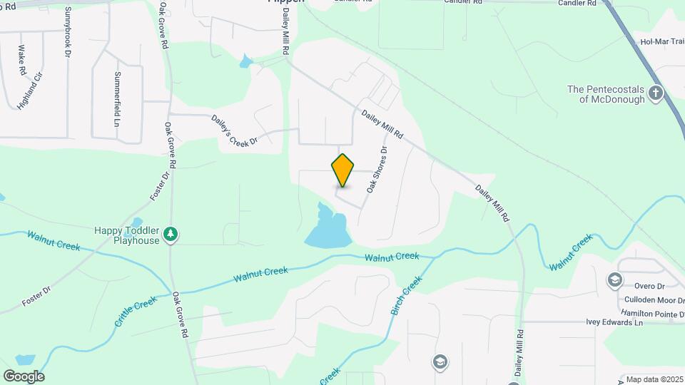 310 Lakefront Dr Mapa y Detalles de la Ubicación