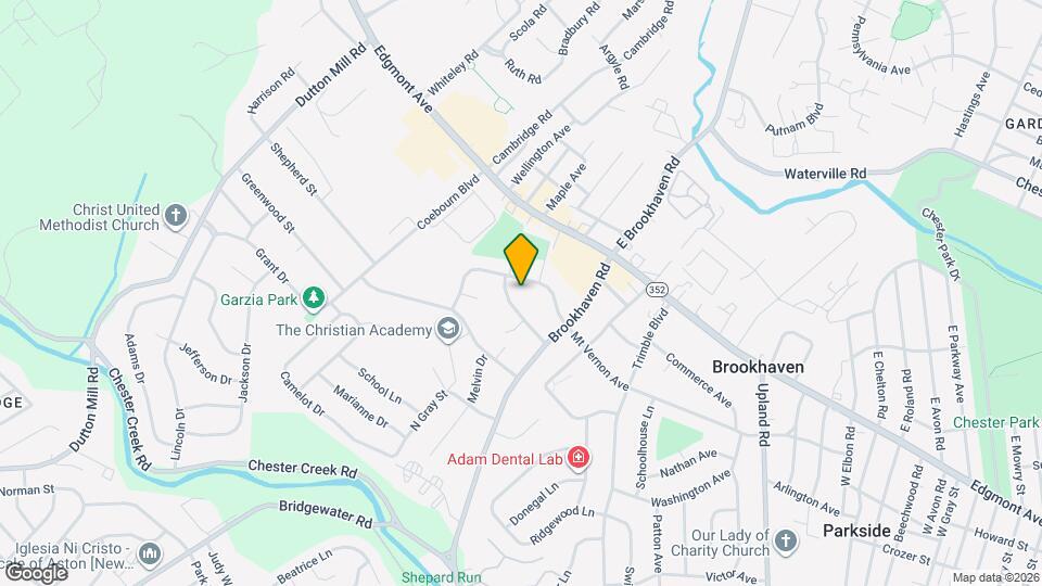 1228 Elson Rd Map and Location Details