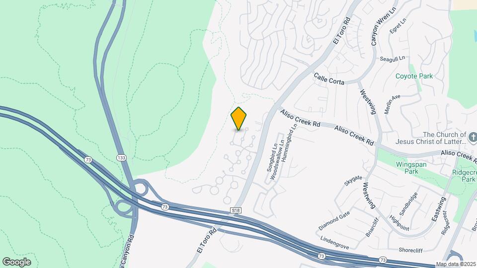 35 La Costa Ct Mapa y Detalles de la Ubicación