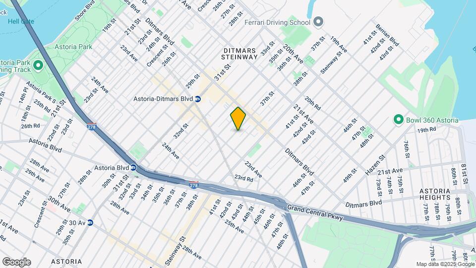 2249 37th St, Unit 2A Map and Location Details