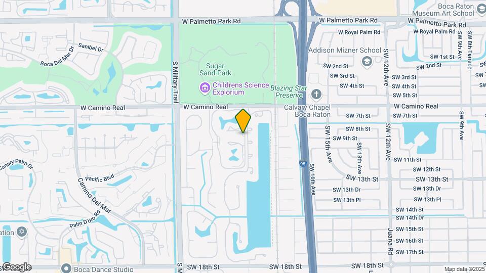 896 SW 9th St Cir-Unit -8 Map and Location Details