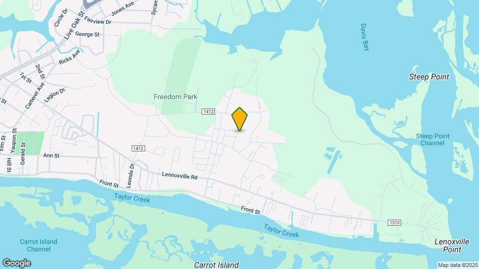 332 Gannet Pl Map and Location Details