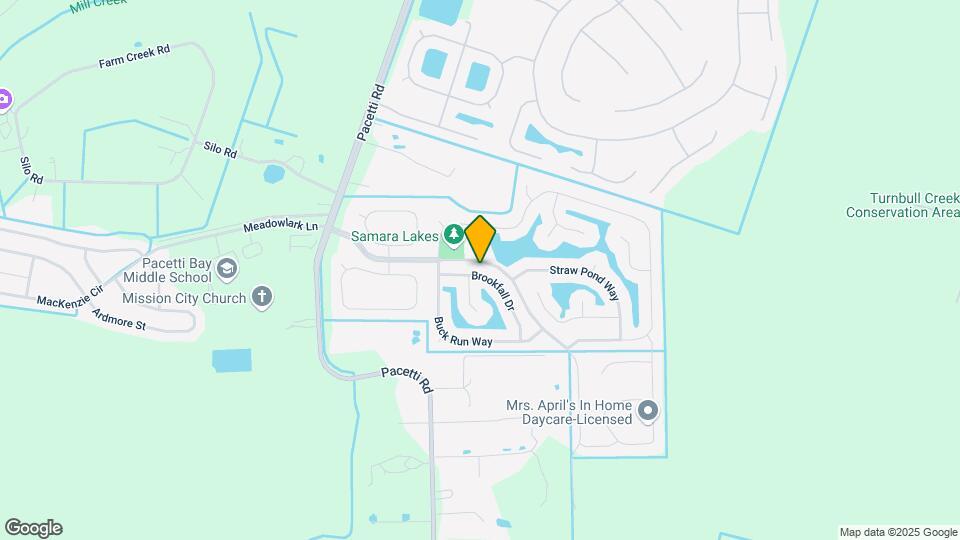 144 Brookfall Dr Map and Location Details