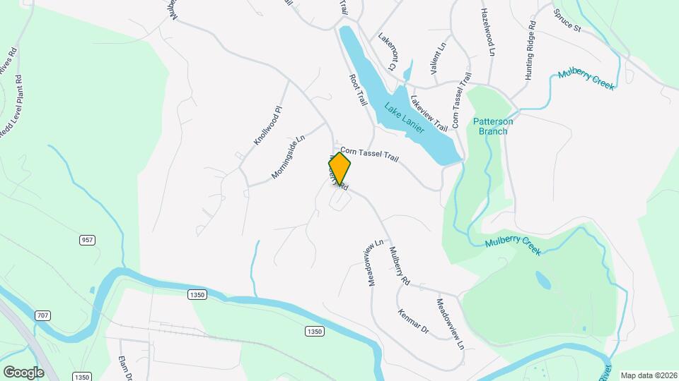 The Breeze Map and Location Details