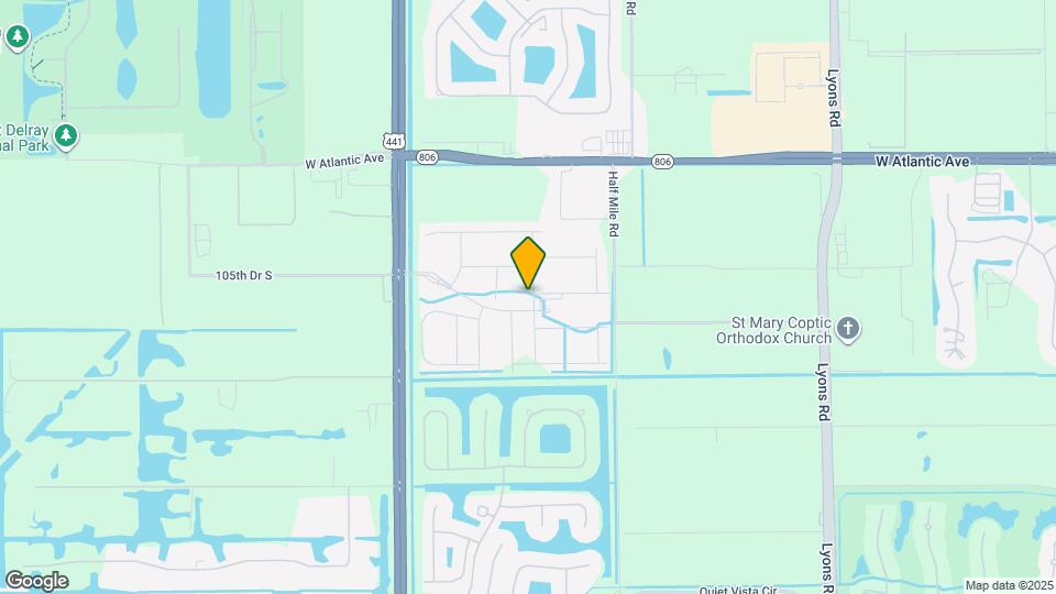 15277 Seaglass Terrace Ln Map and Location Details