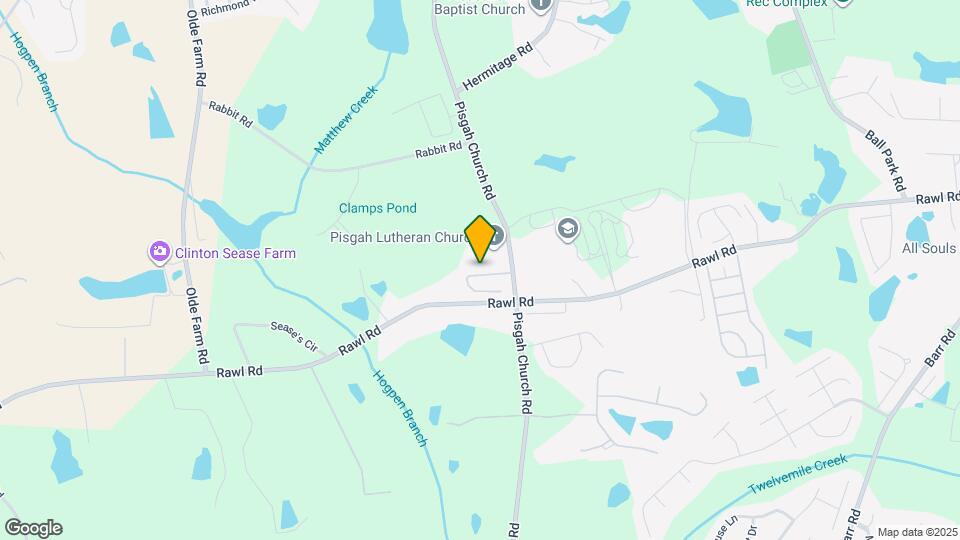 28 Tall Palmetto Ln Map and Location Details