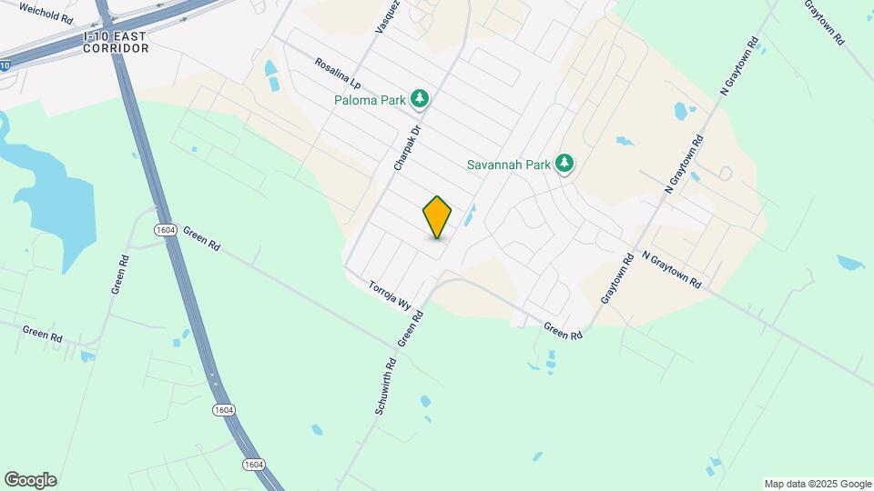 10622 Varmus Dr Mapa y Detalles de la Ubicación