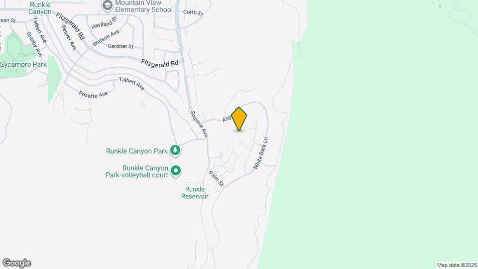 3511 Pear Ct Mapa y Detalles de la Ubicación