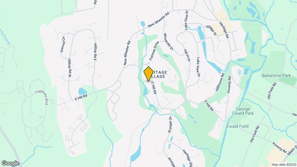 401 Heritage Vlg Map and Location Details