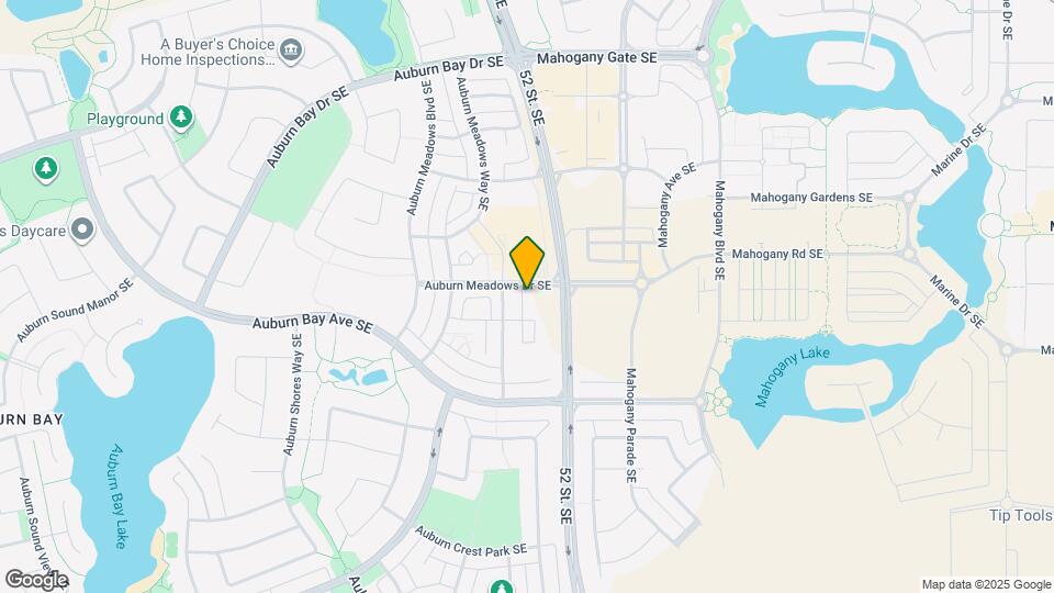 400-400 Auburn Meadows Common SE Map and Location Details